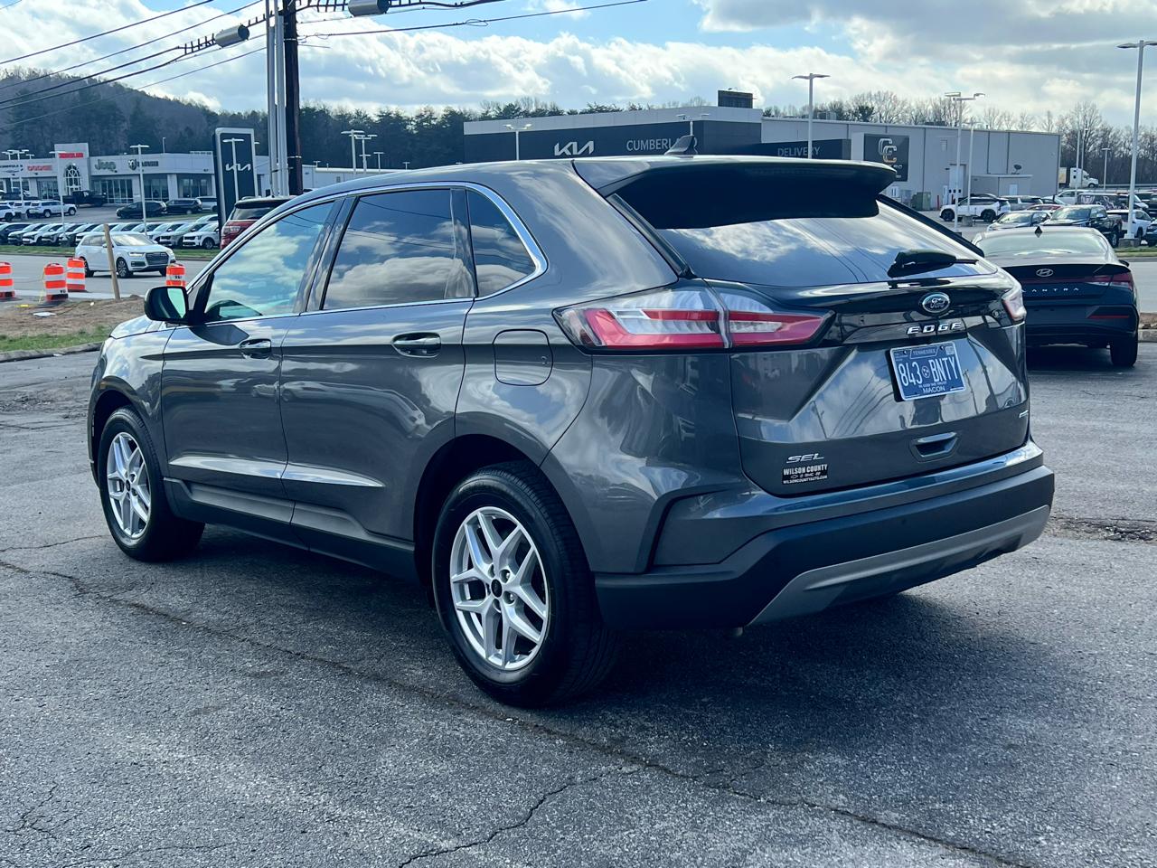 Ford Edge ST-Line AWD 2023