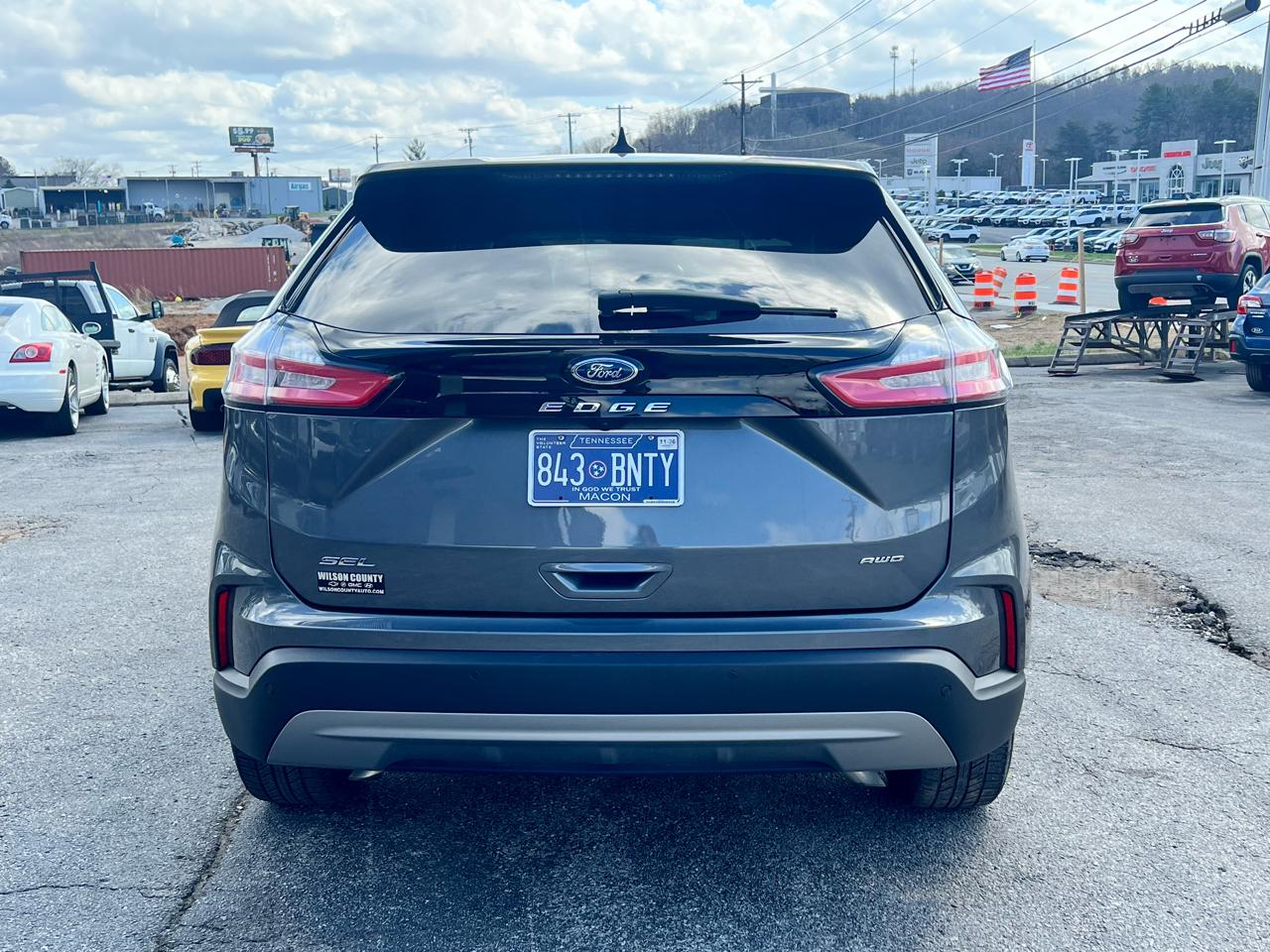 Ford Edge ST-Line AWD 2023