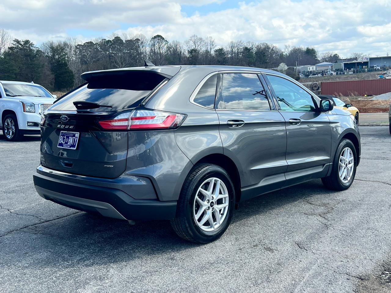 Ford Edge ST-Line AWD 2023
