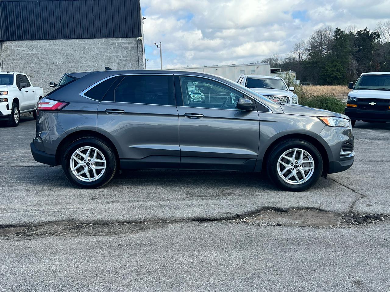 Ford Edge ST-Line AWD 2023