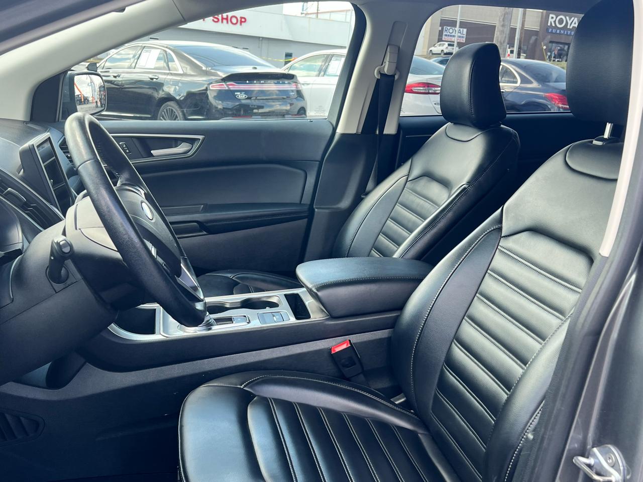 Ford Edge ST-Line AWD 2023