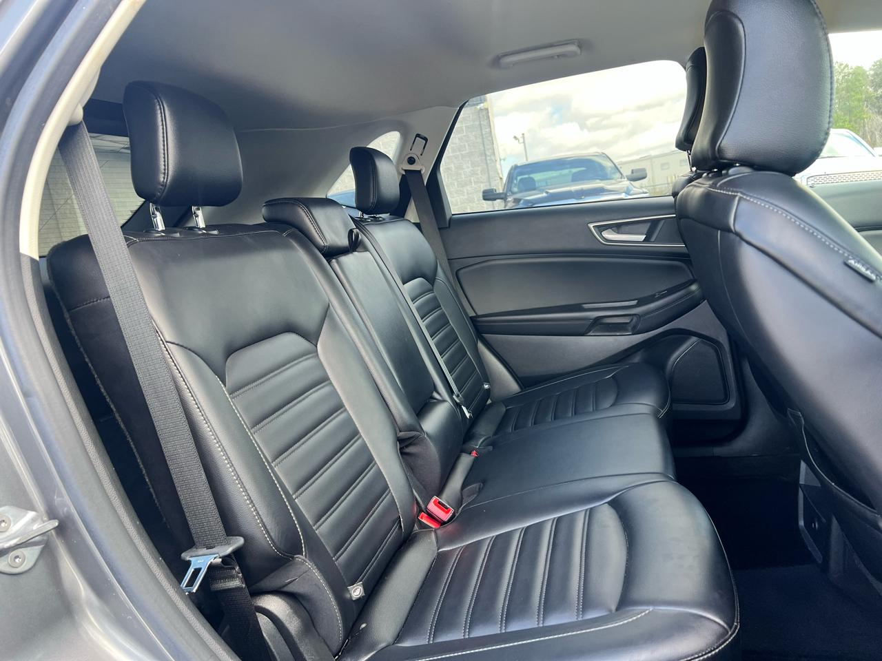 Ford Edge ST-Line AWD 2023