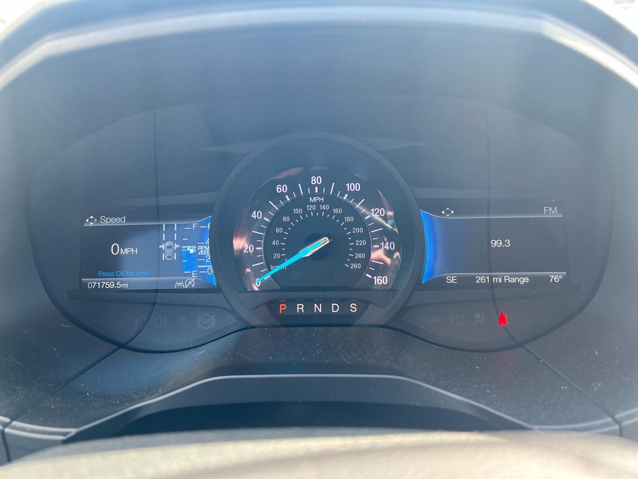 Ford Edge ST-Line AWD 2023