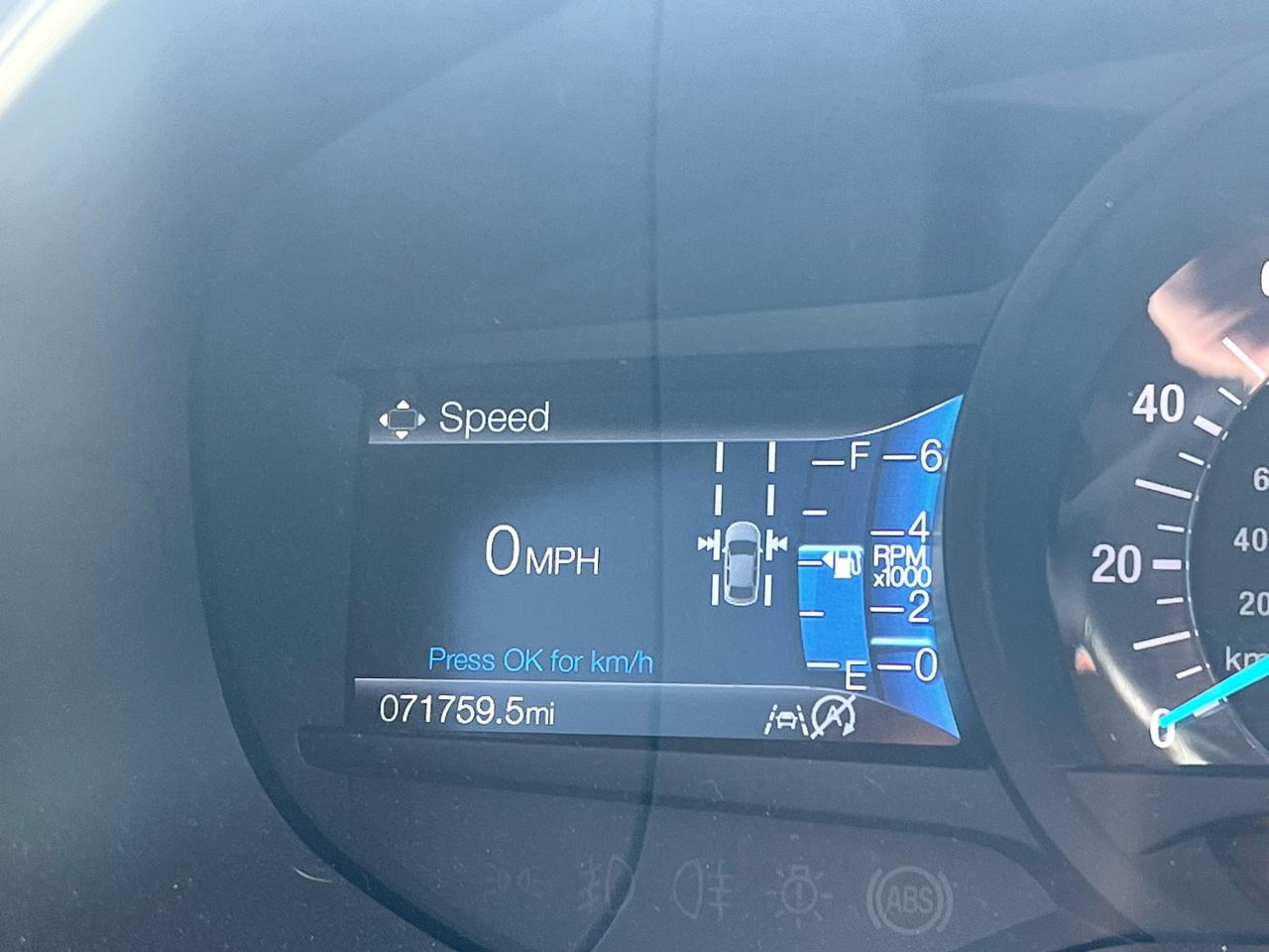 Ford Edge ST-Line AWD 2023