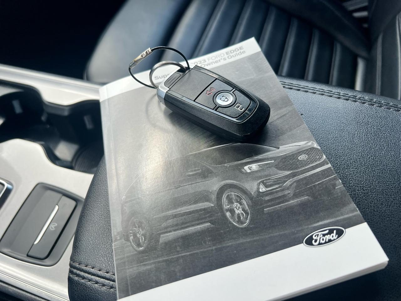 Ford Edge ST-Line AWD 2023