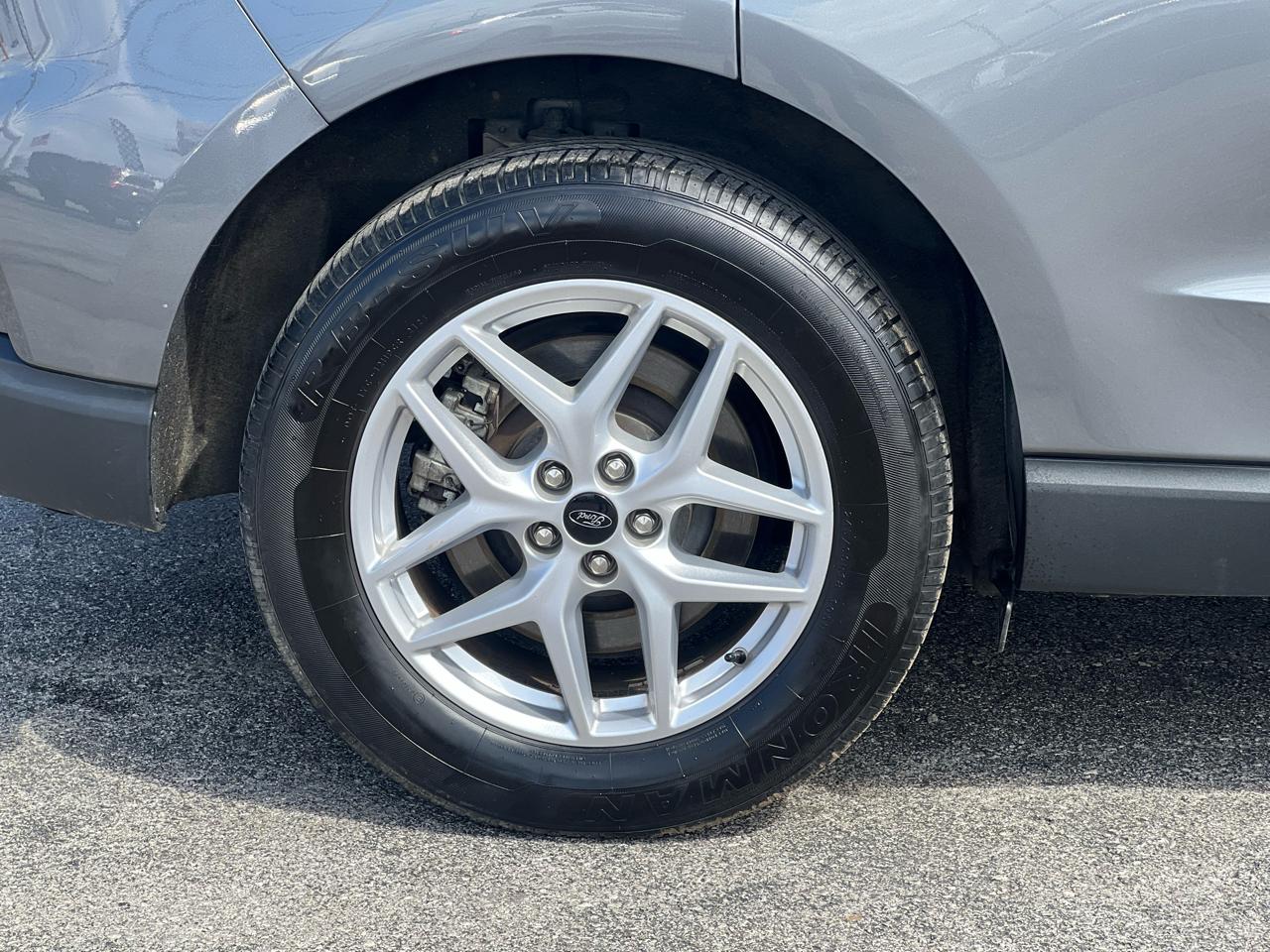 Ford Edge ST-Line AWD 2023