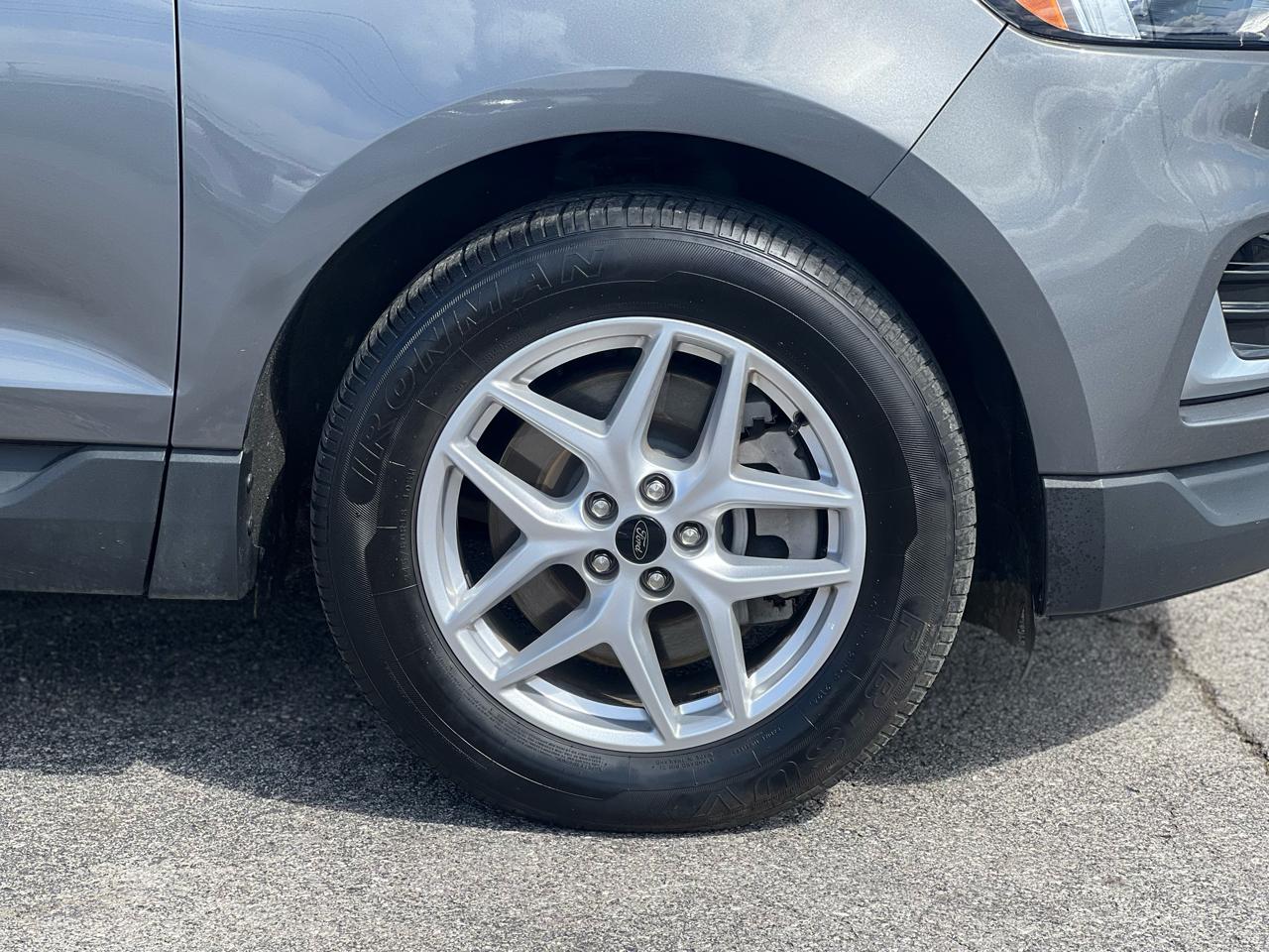 Ford Edge ST-Line AWD 2023