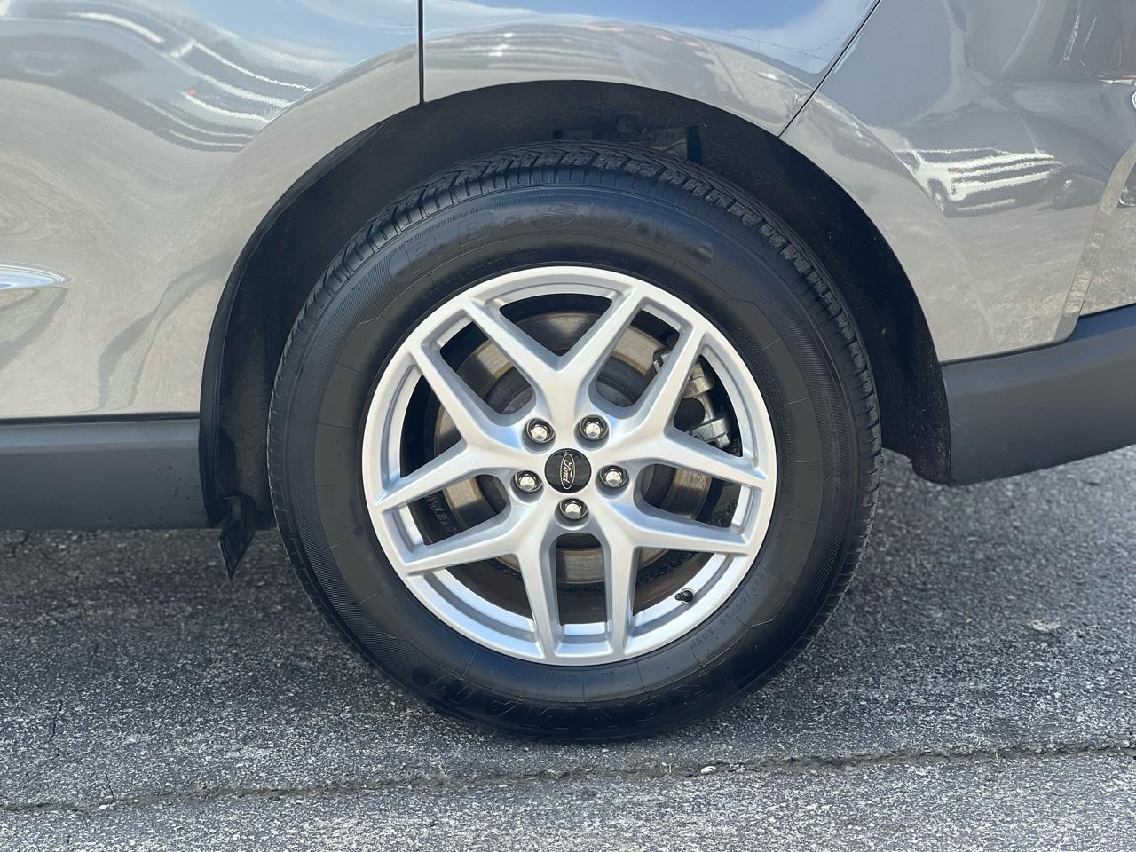 Ford Edge ST-Line AWD 2023