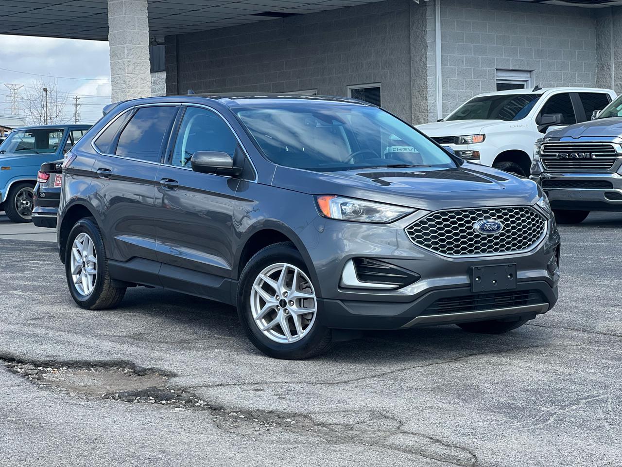 Ford Edge ST-Line AWD 2023