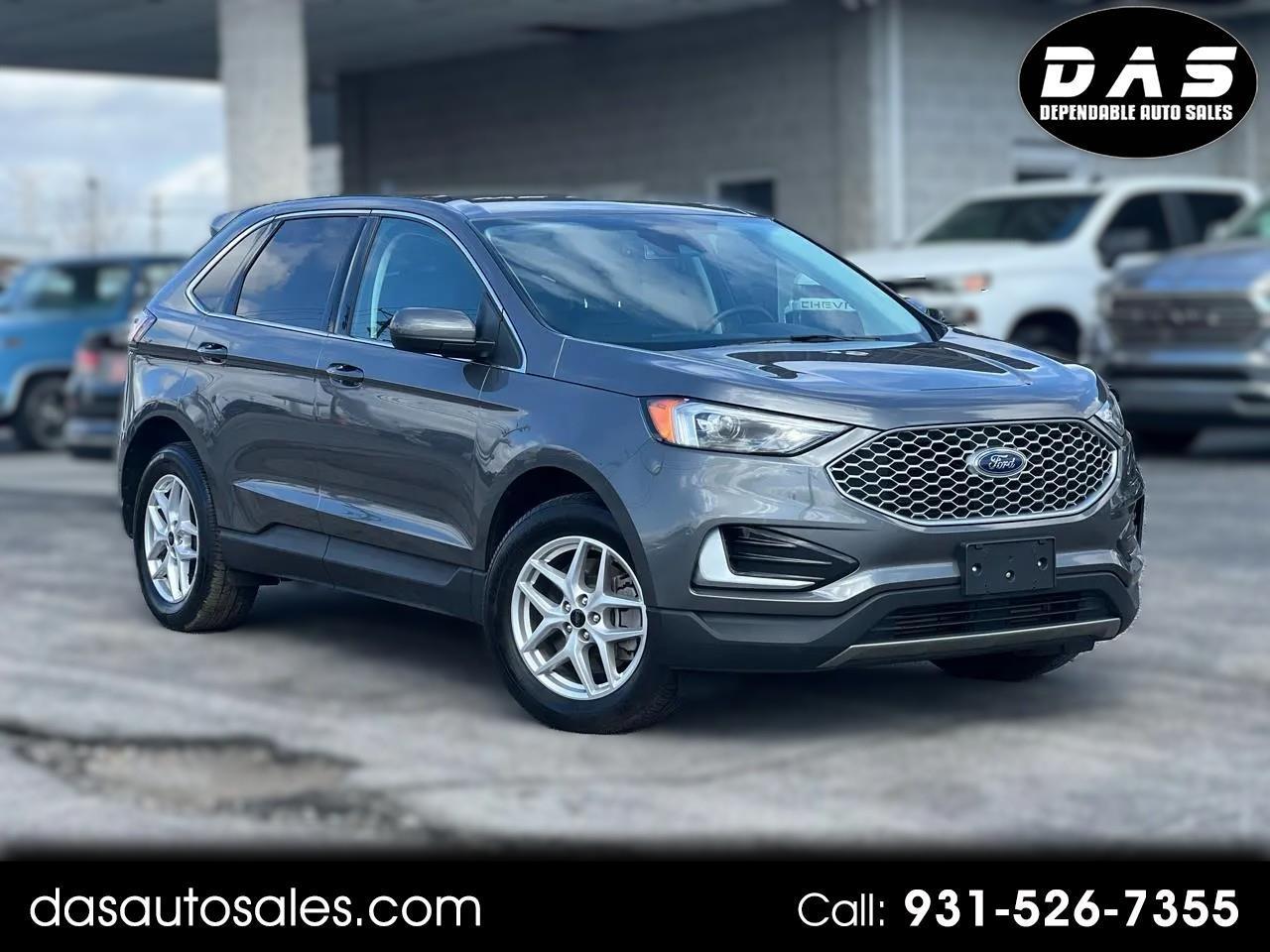 2023 Ford Edge ST-Line AWD