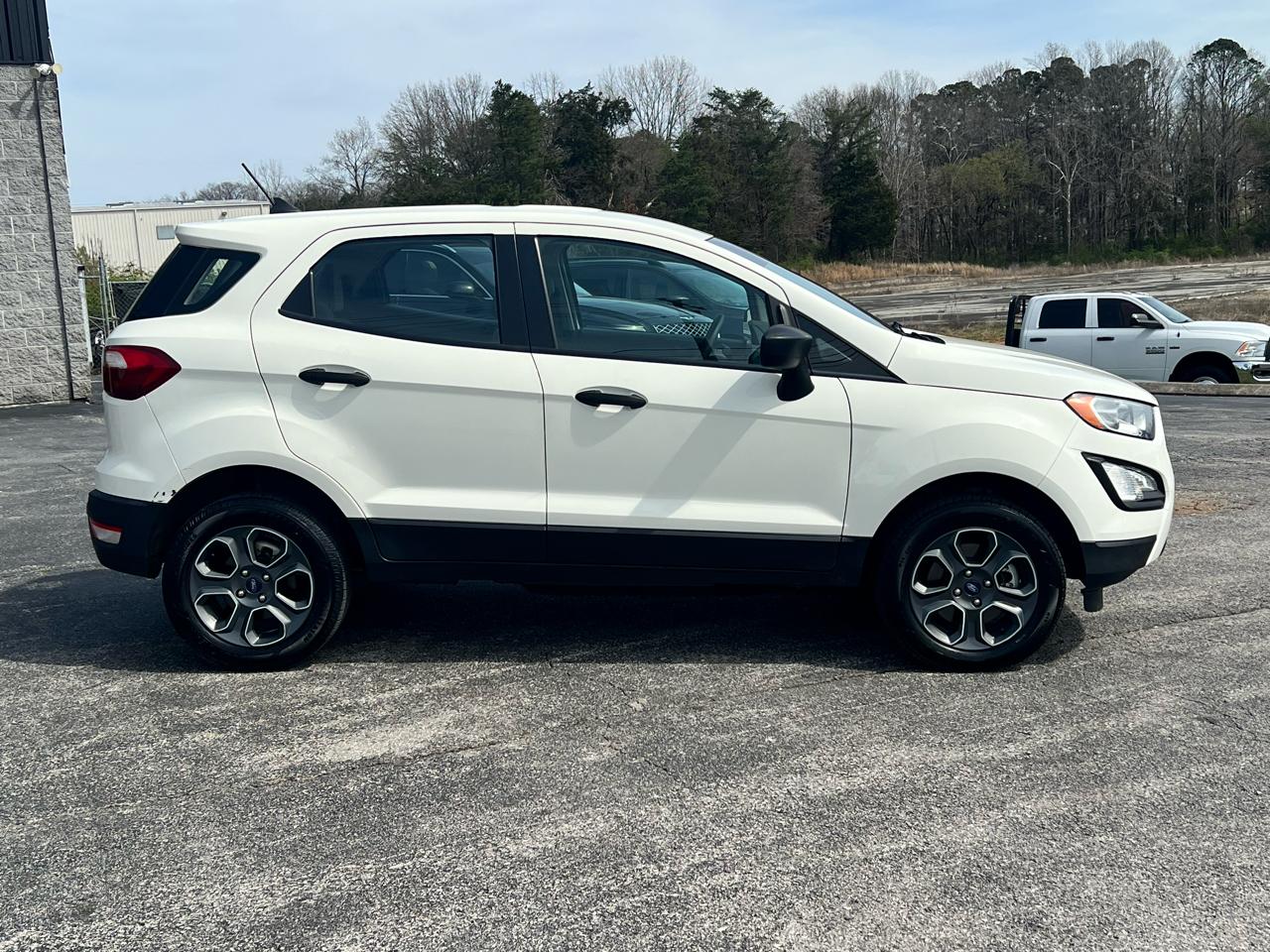 Ford EcoSport S 4WD 2020