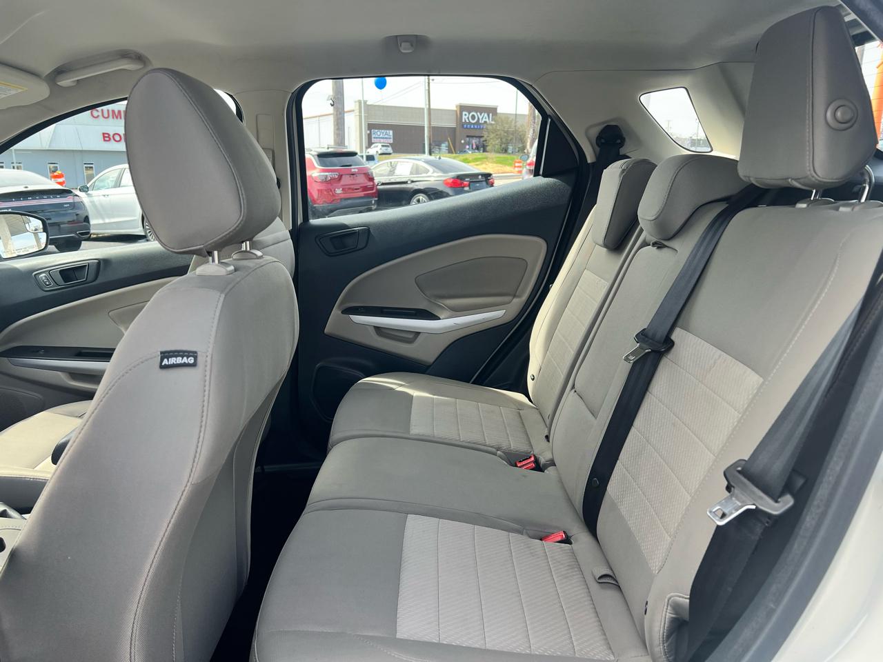 Ford EcoSport S 4WD 2020