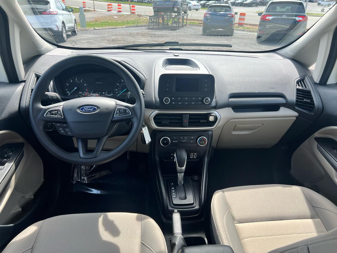 Ford EcoSport S 4WD 2020