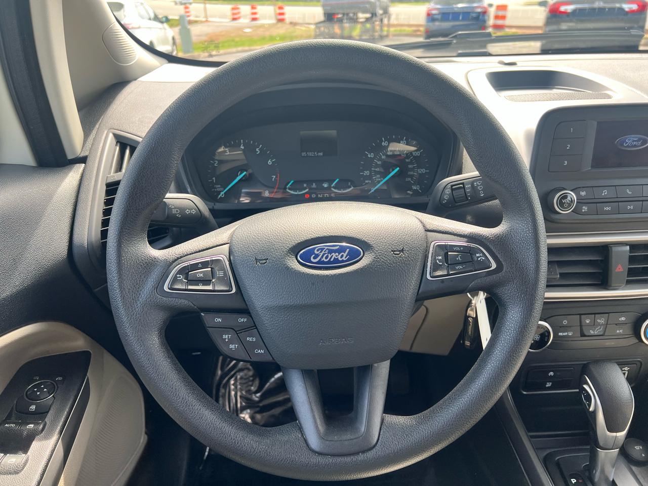 Ford EcoSport S 4WD 2020