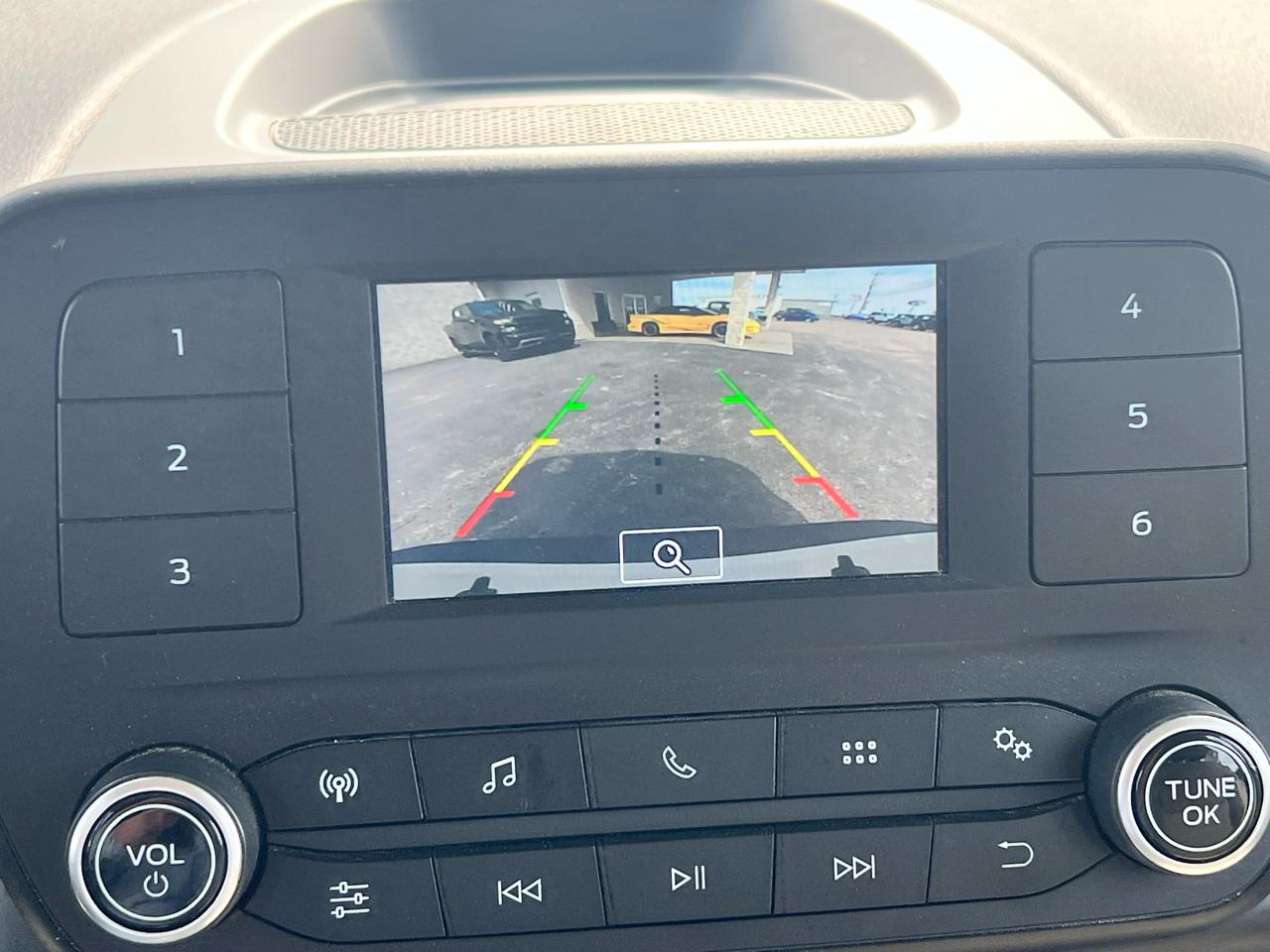 Ford EcoSport S 4WD 2020