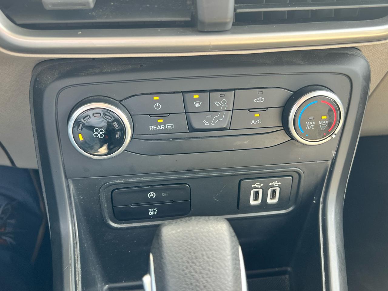 Ford EcoSport S 4WD 2020