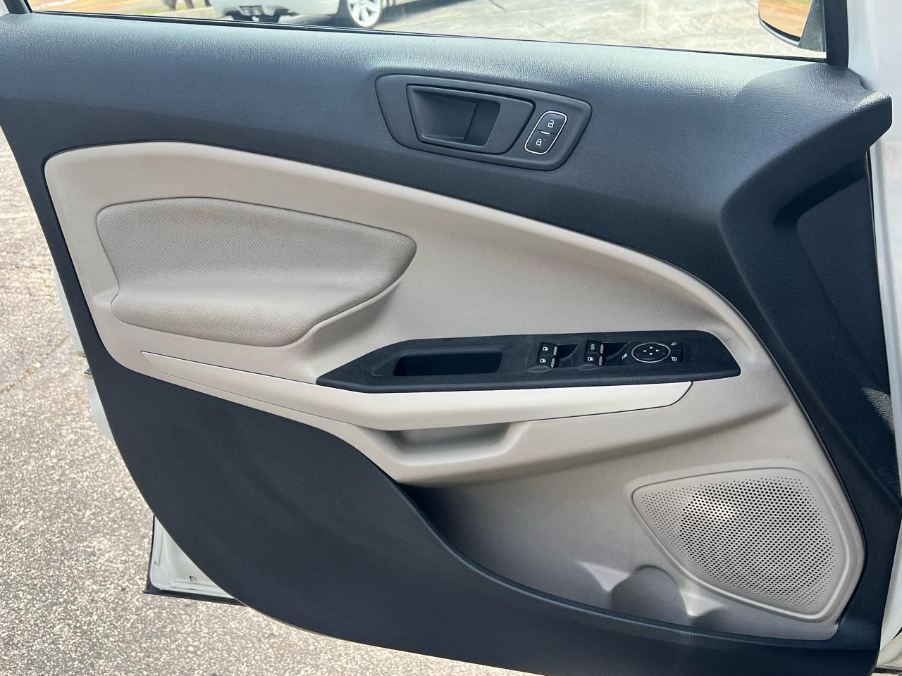 Ford EcoSport S 4WD 2020