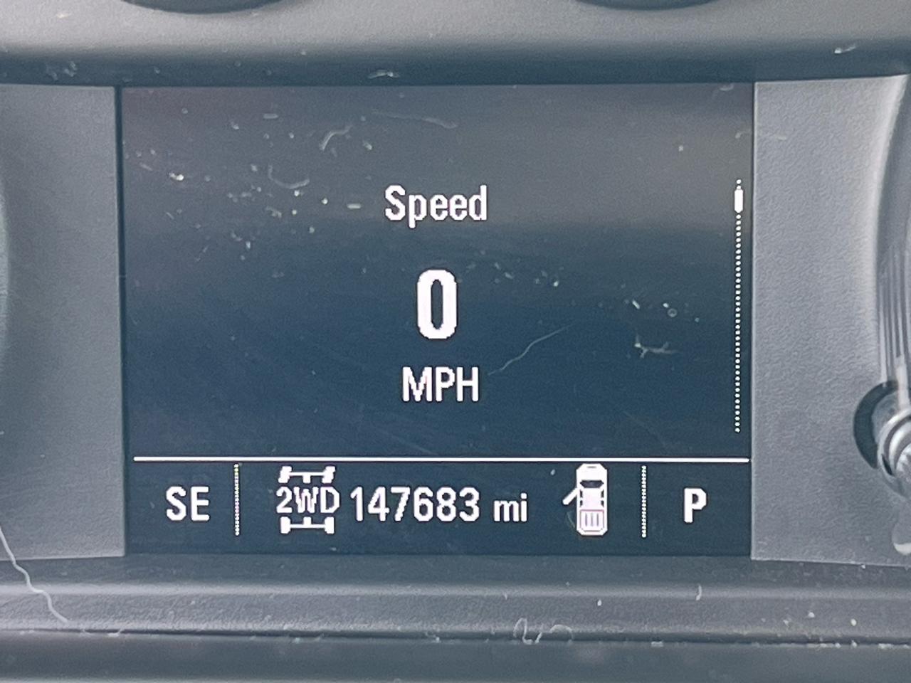 Chevrolet Silverado 1500 4WD Crew Cab 147" Custom 2020