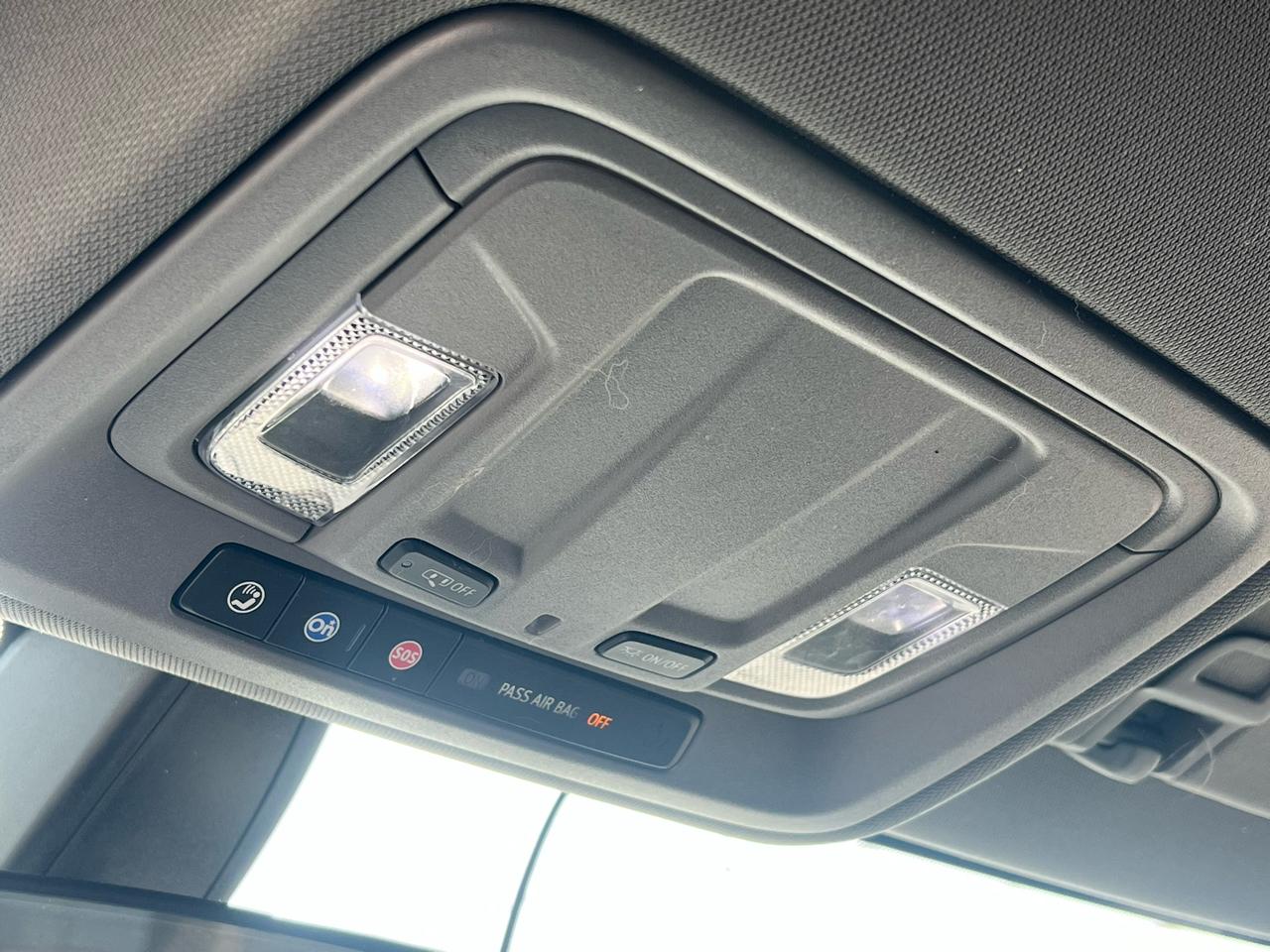 Chevrolet Silverado 1500 4WD Crew Cab 147" Custom 2020