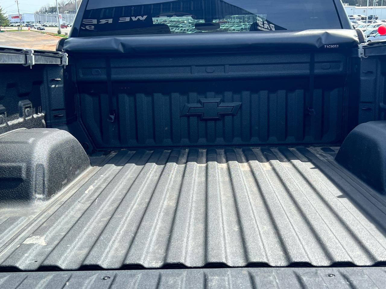 Chevrolet Silverado 1500 4WD Crew Cab 147" Custom 2020