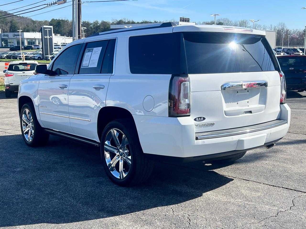 GMC Yukon 2WD 4dr Denali 2017