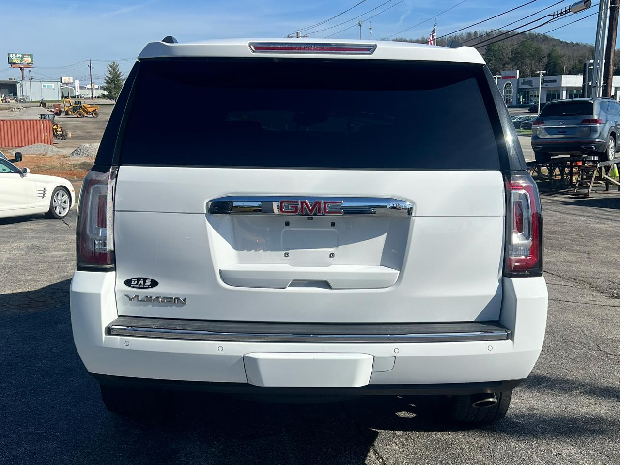 GMC Yukon 2WD 4dr Denali 2017