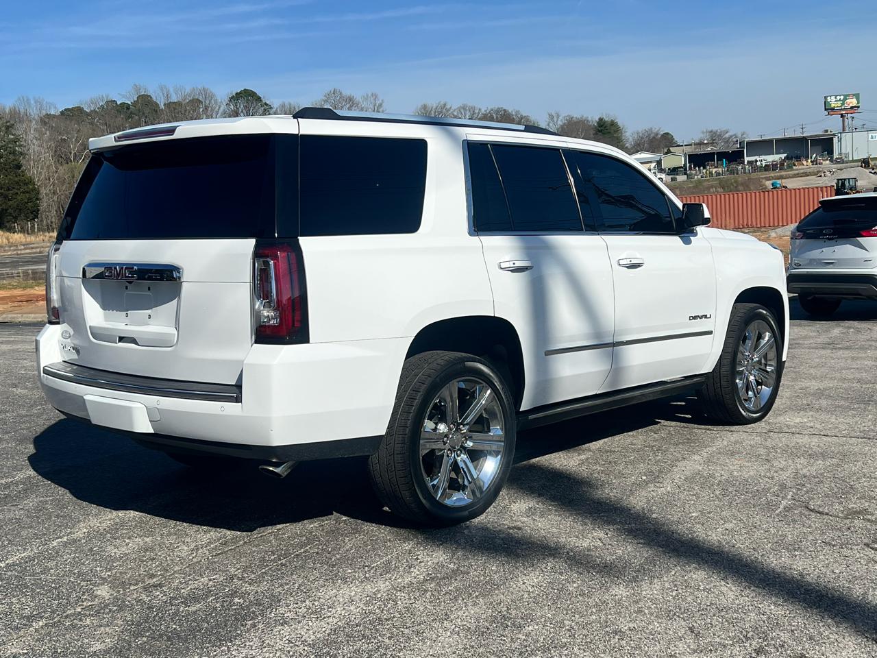 GMC Yukon 2WD 4dr Denali 2017