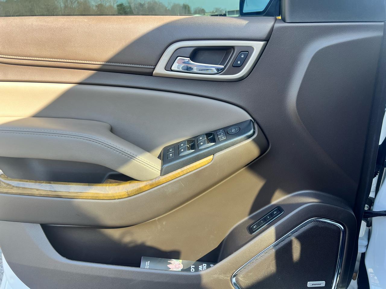 GMC Yukon 2WD 4dr Denali 2017