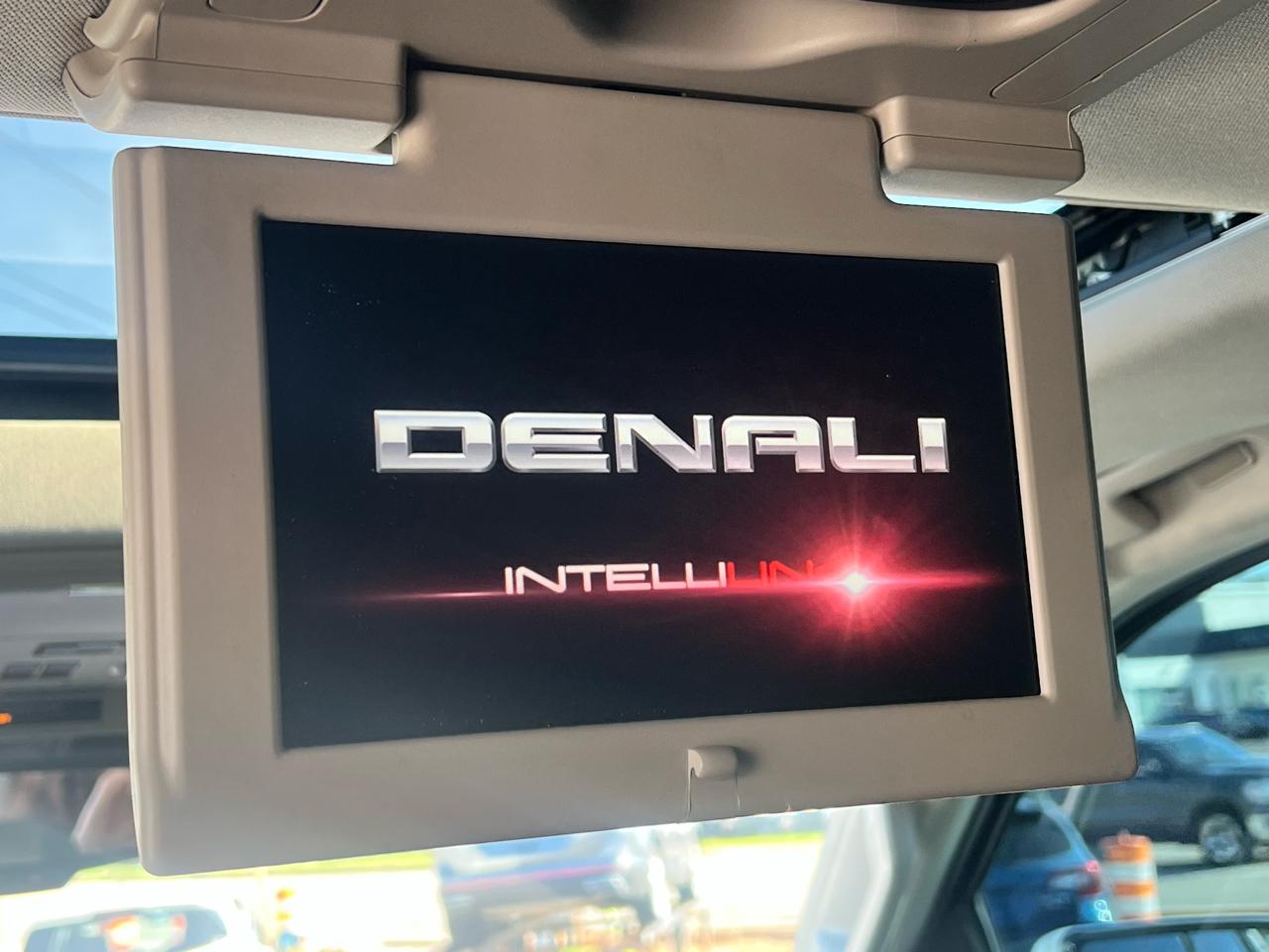 GMC Yukon 2WD 4dr Denali 2017