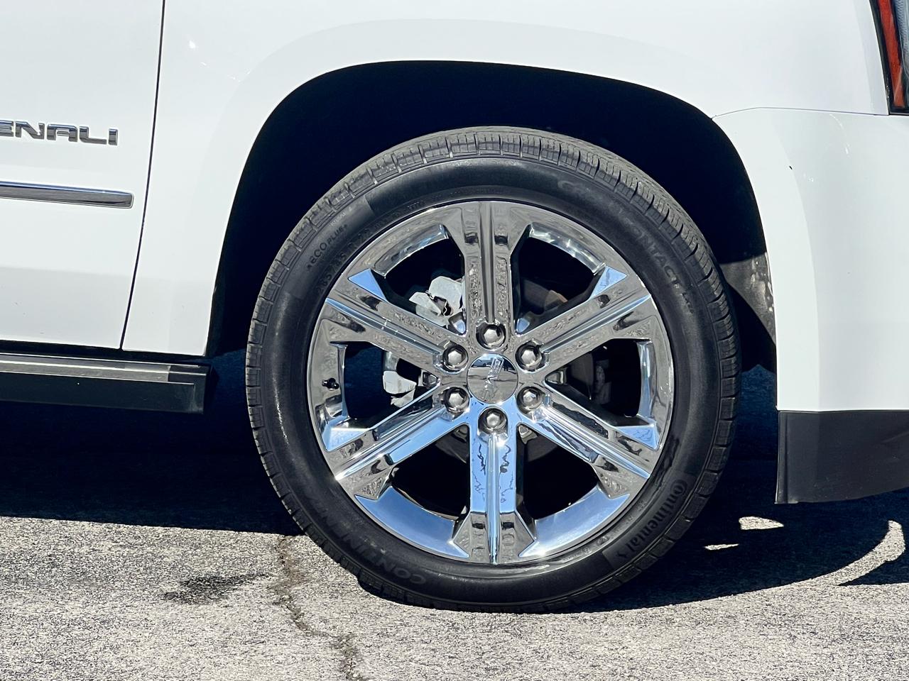 GMC Yukon 2WD 4dr Denali 2017