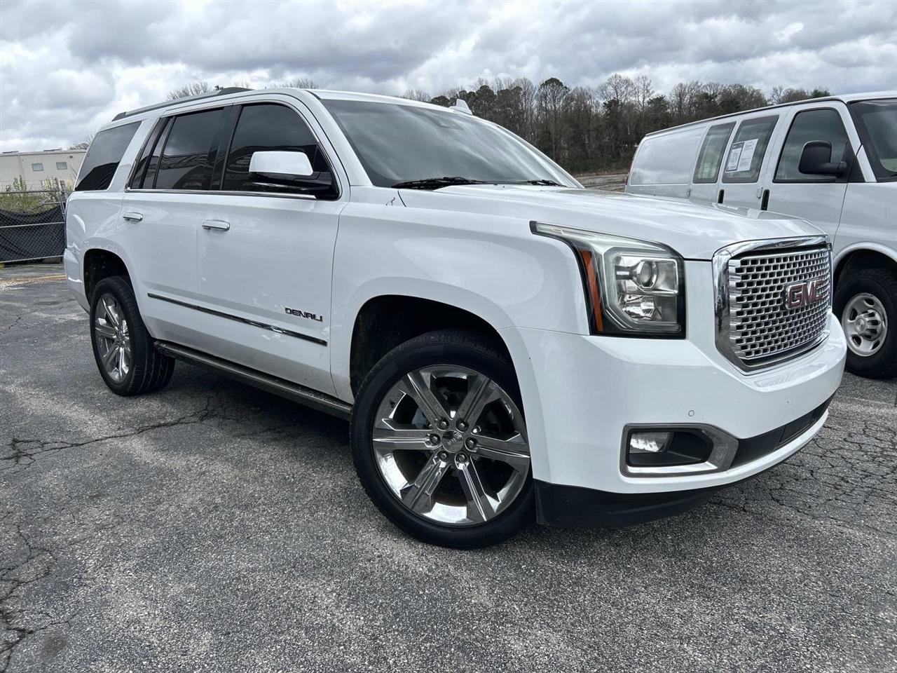 GMC Yukon 2WD 4dr Denali 2017