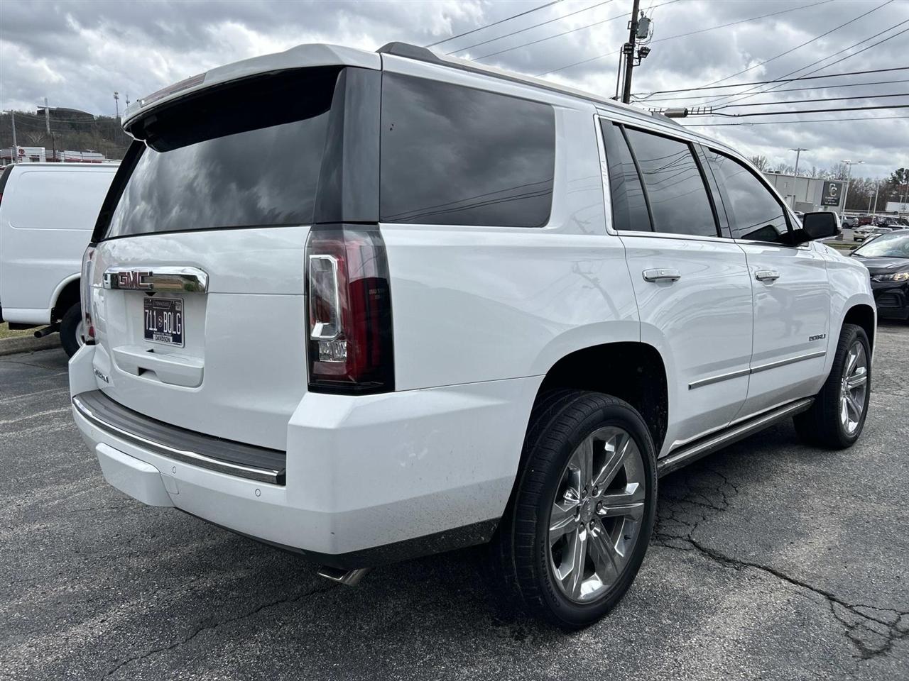 GMC Yukon 2WD 4dr Denali 2017