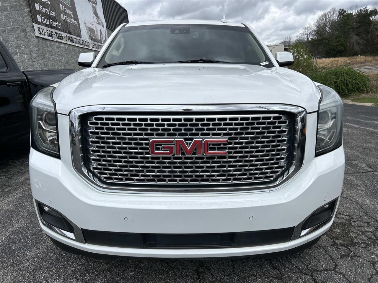 GMC Yukon 2WD 4dr Denali 2017