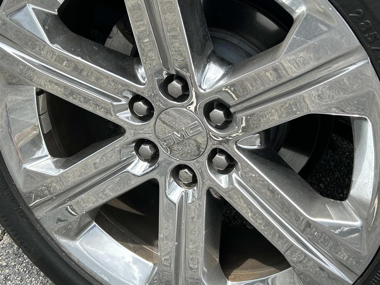 GMC Yukon 2WD 4dr Denali 2017