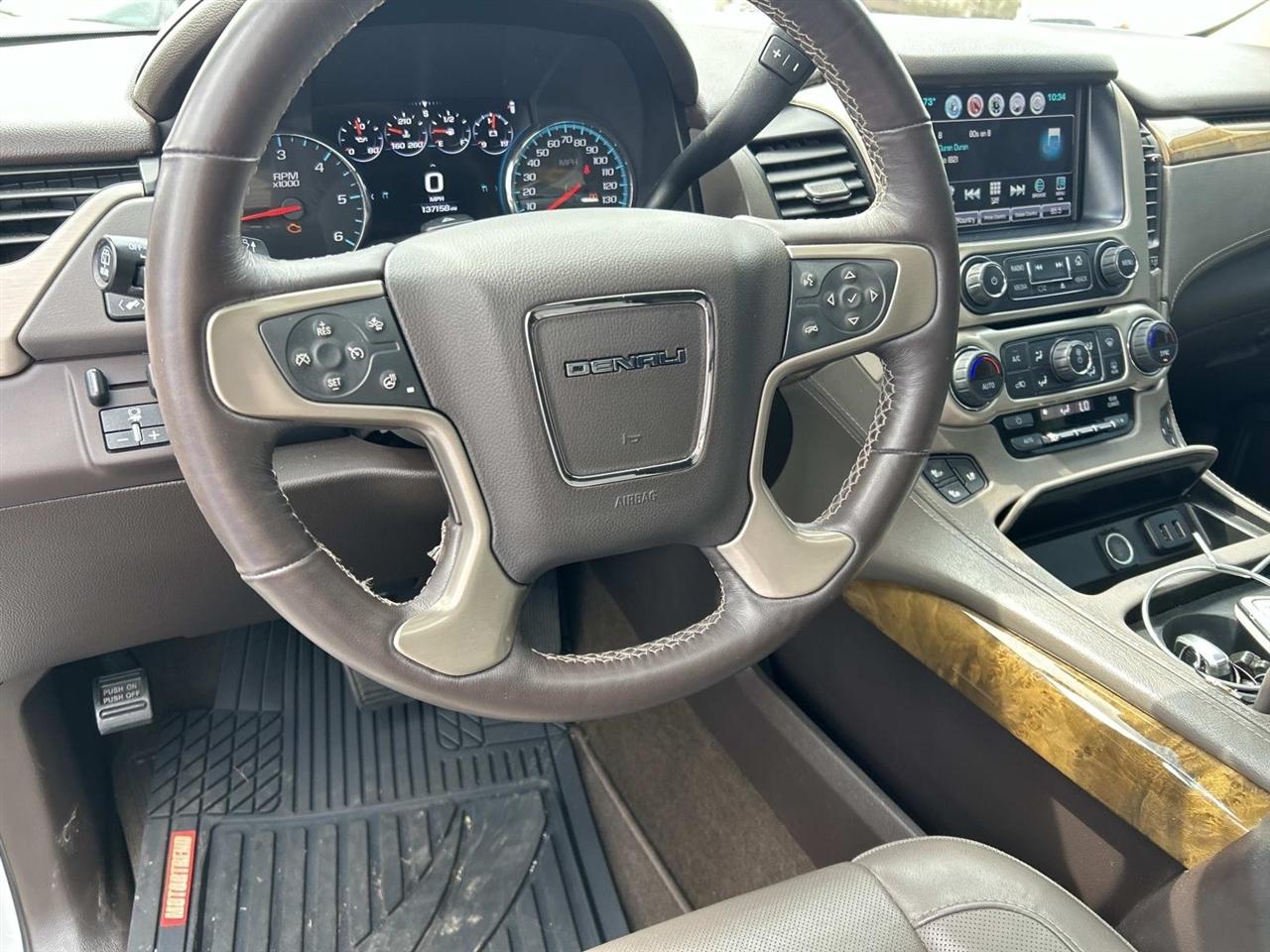 GMC Yukon 2WD 4dr Denali 2017