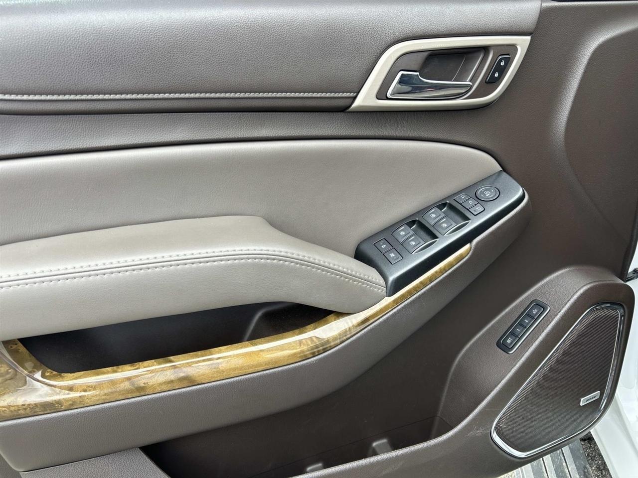 GMC Yukon 2WD 4dr Denali 2017