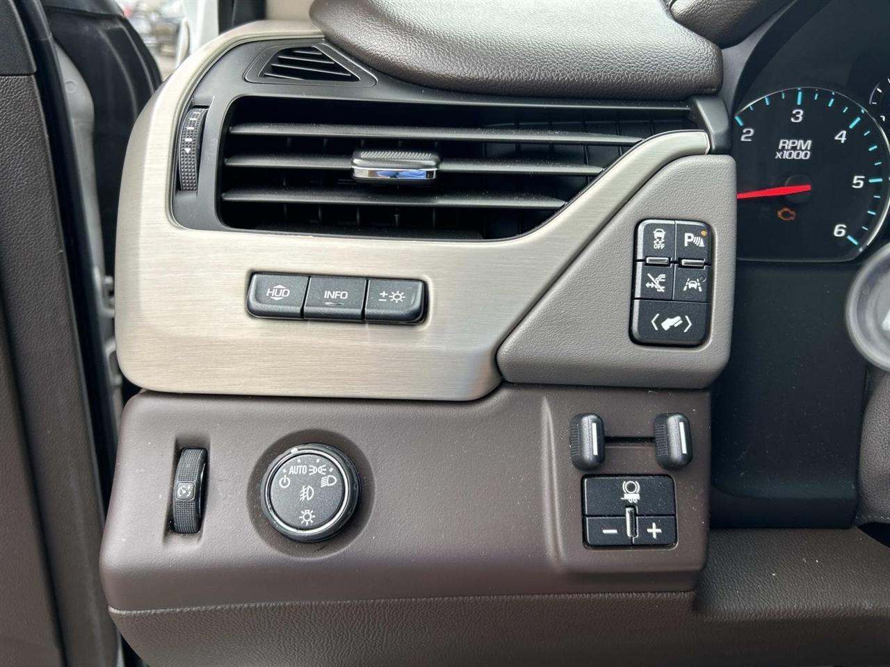 GMC Yukon 2WD 4dr Denali 2017