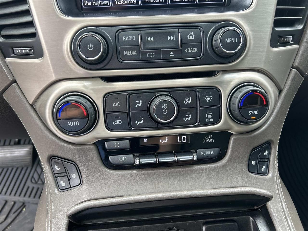 GMC Yukon 2WD 4dr Denali 2017