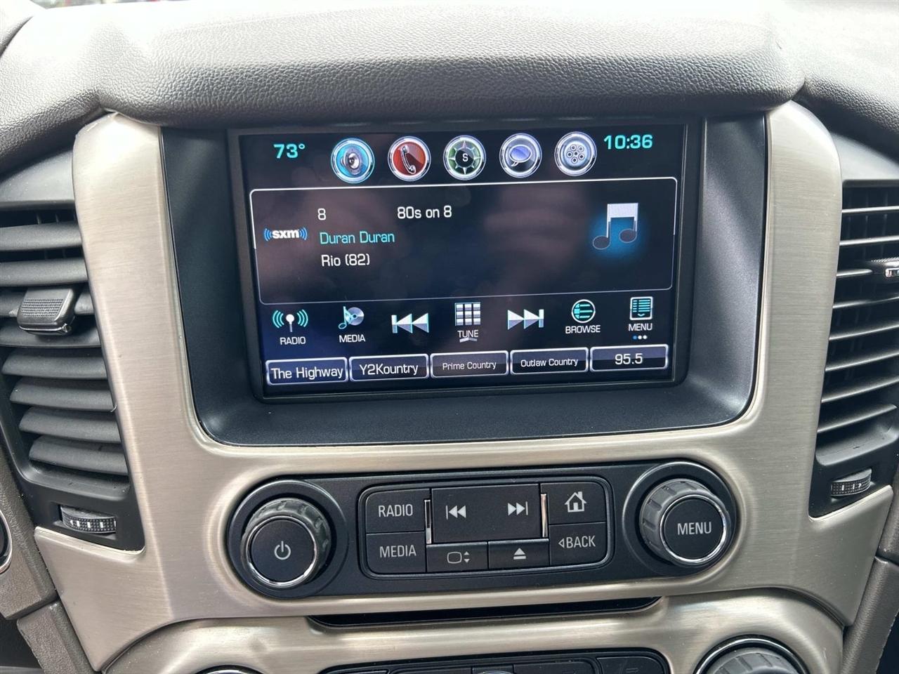 GMC Yukon 2WD 4dr Denali 2017