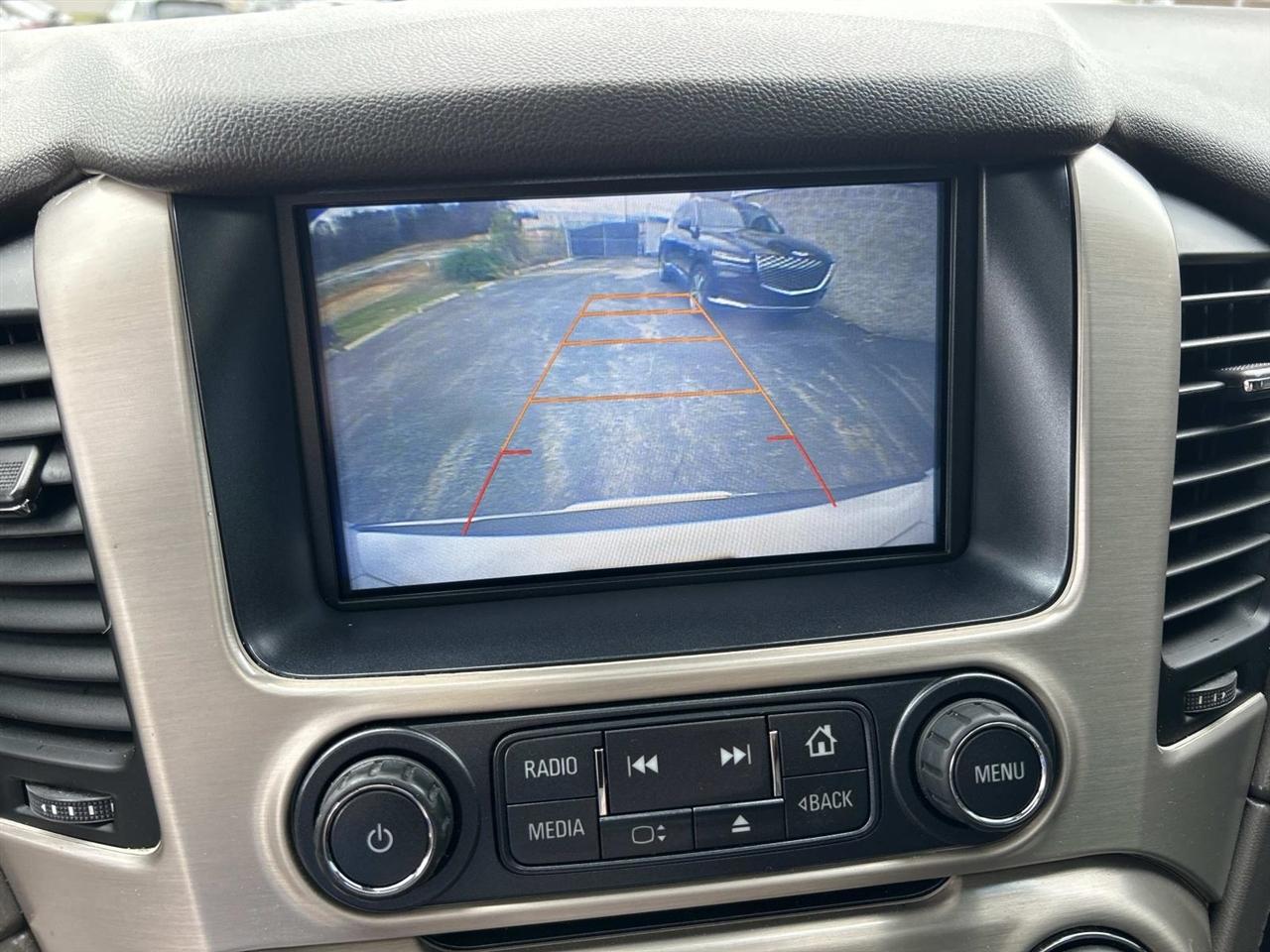 GMC Yukon 2WD 4dr Denali 2017