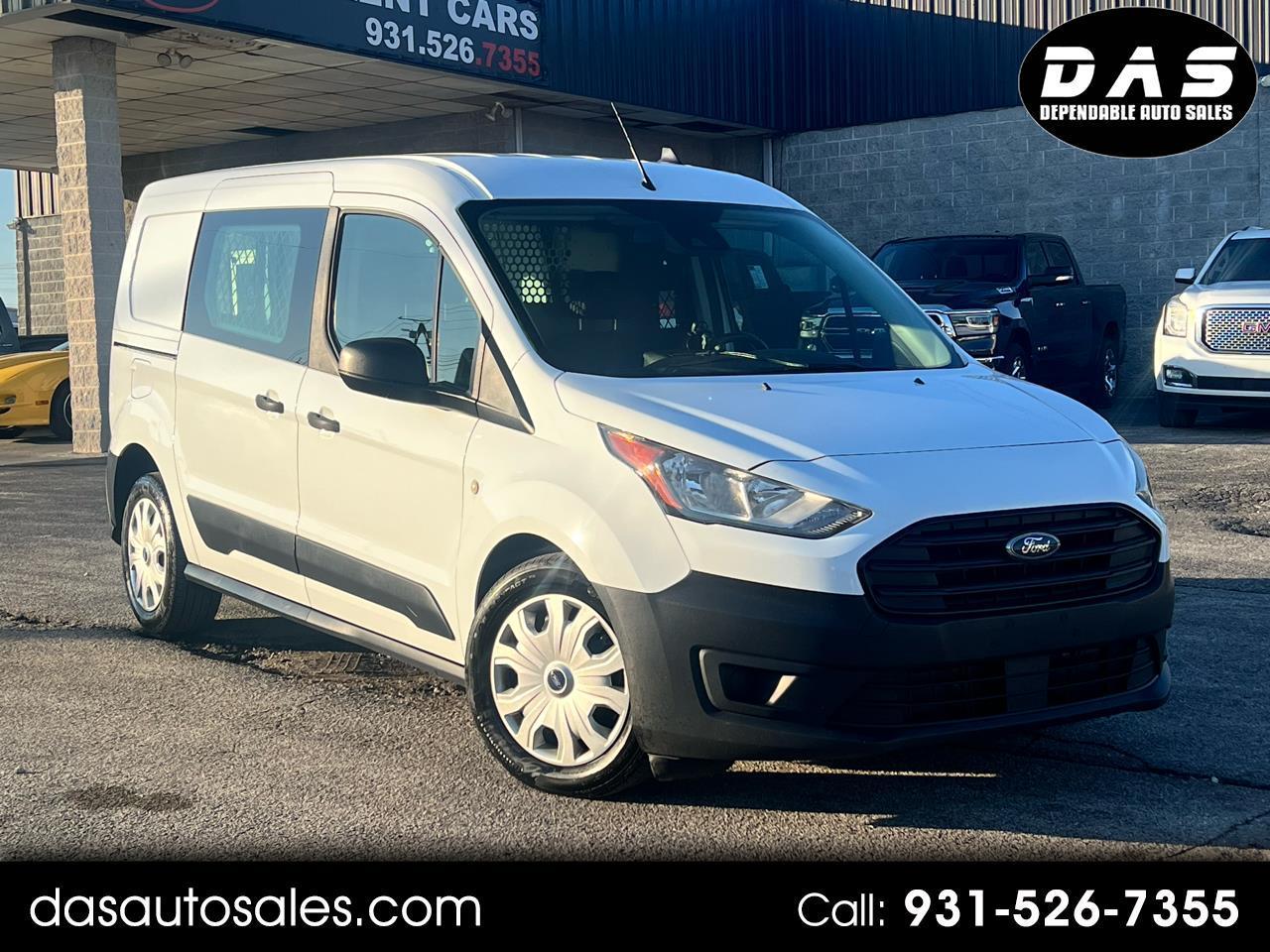 2020 Ford Transit Connect Van XL LWB w/Rear Symmetrical Doors