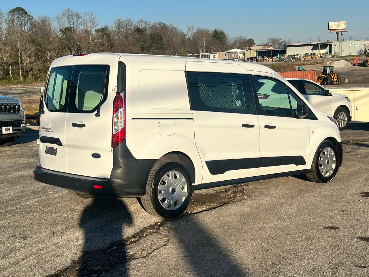 Ford Transit Connect Van XL LWB w/Rear Symmetrical Doors 2020