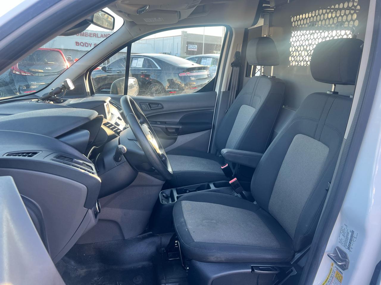 Ford Transit Connect Van XL LWB w/Rear Symmetrical Doors 2020