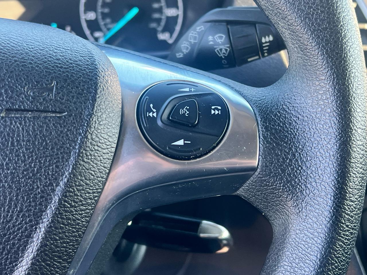 Ford Transit Connect Van XL LWB w/Rear Symmetrical Doors 2020