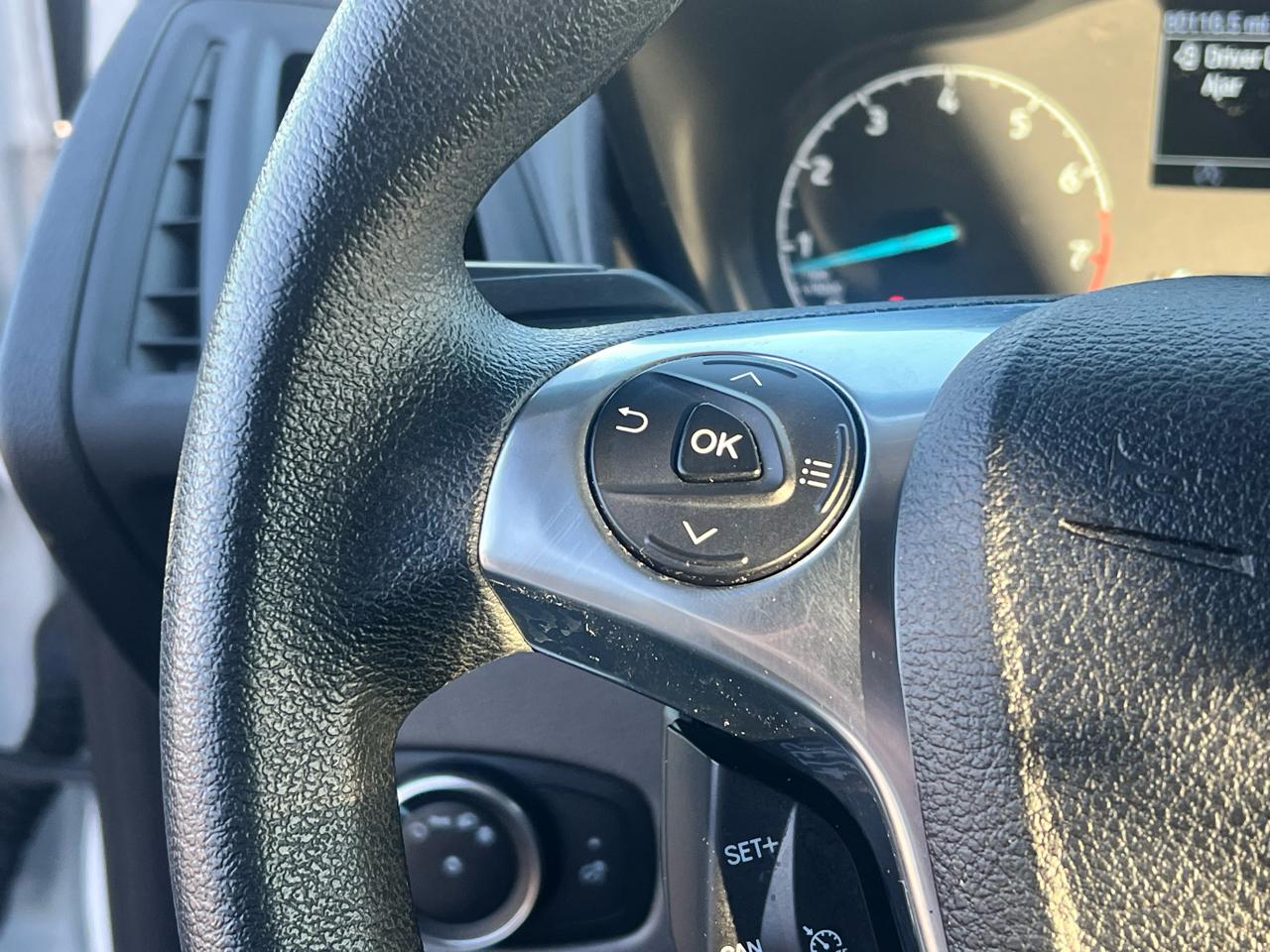 Ford Transit Connect Van XL LWB w/Rear Symmetrical Doors 2020