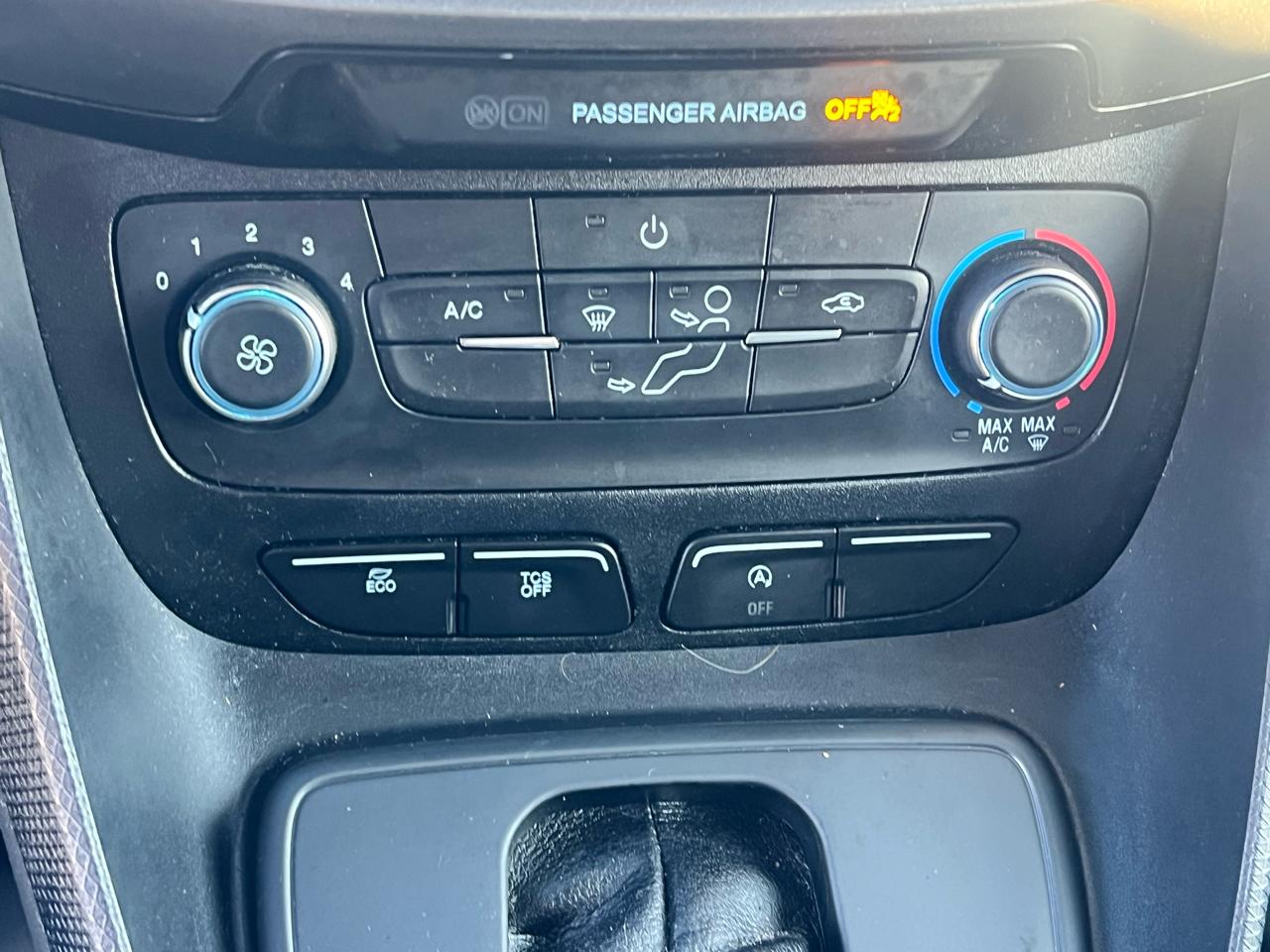 Ford Transit Connect Van XL LWB w/Rear Symmetrical Doors 2020