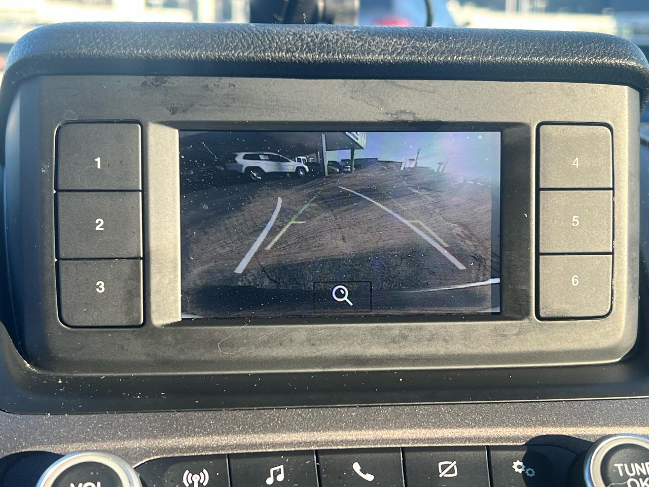 Ford Transit Connect Van XL LWB w/Rear Symmetrical Doors 2020