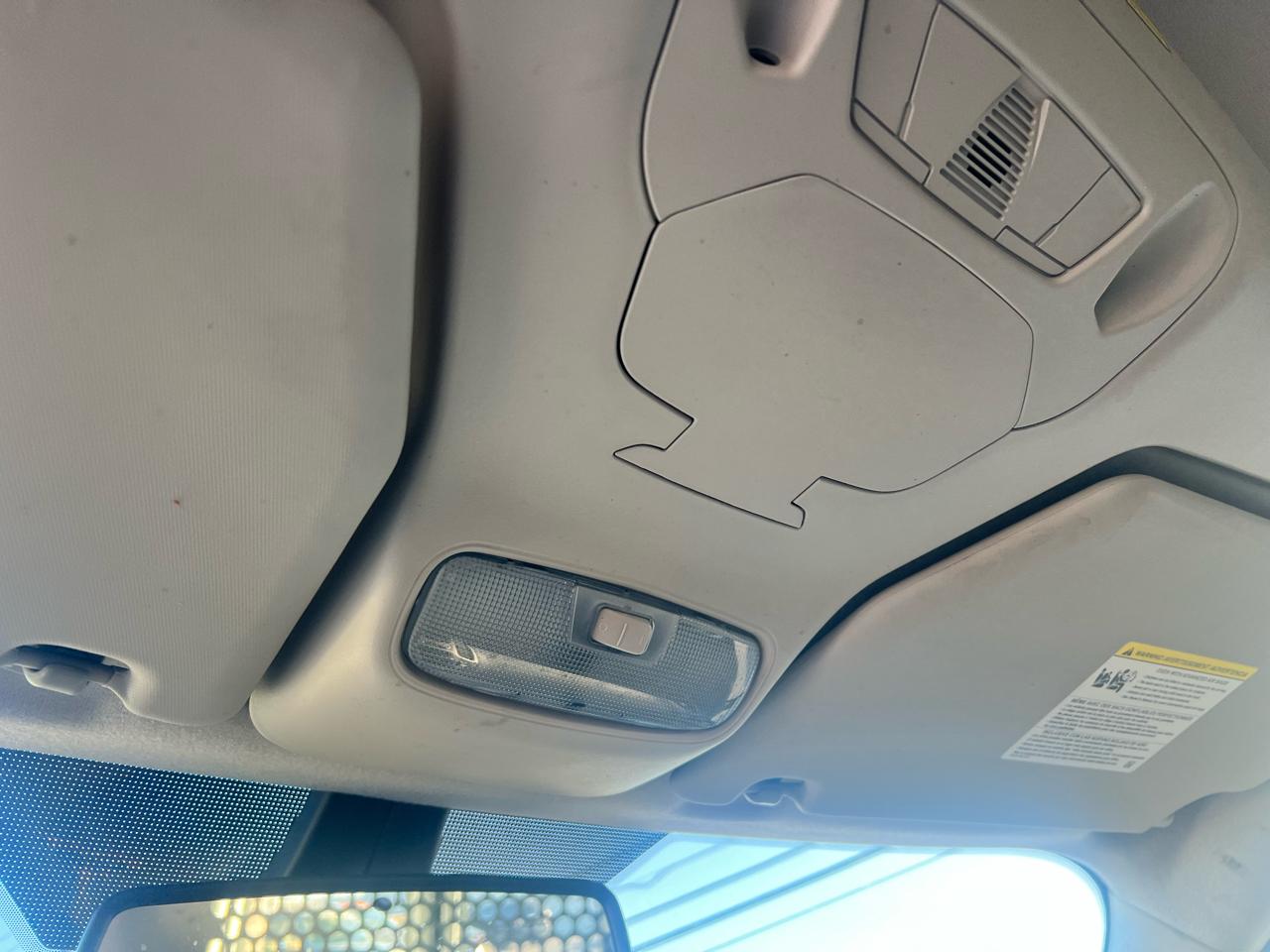 Ford Transit Connect Van XL LWB w/Rear Symmetrical Doors 2020