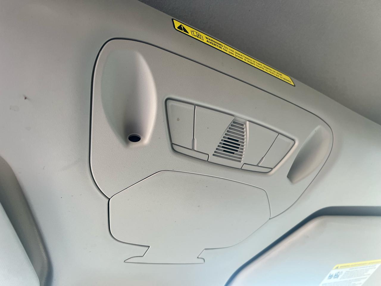 Ford Transit Connect Van XL LWB w/Rear Symmetrical Doors 2020