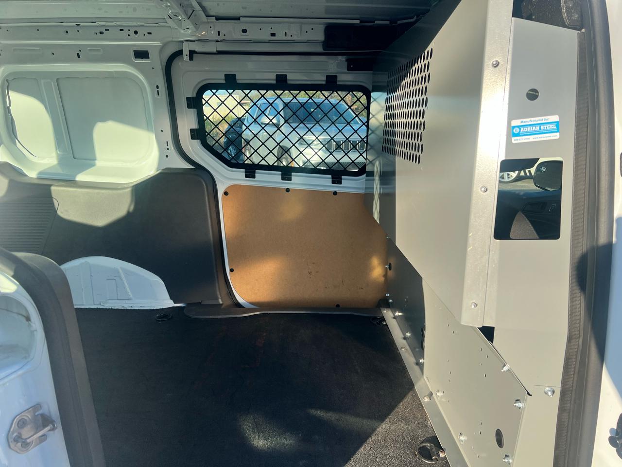 Ford Transit Connect Van XL LWB w/Rear Symmetrical Doors 2020